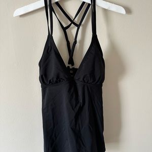 Athleta Spaghetti Tank Top